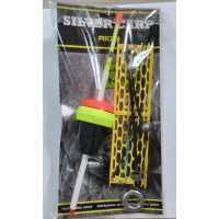 Снасть "Убийца толстолоба" Silver Carp hend made